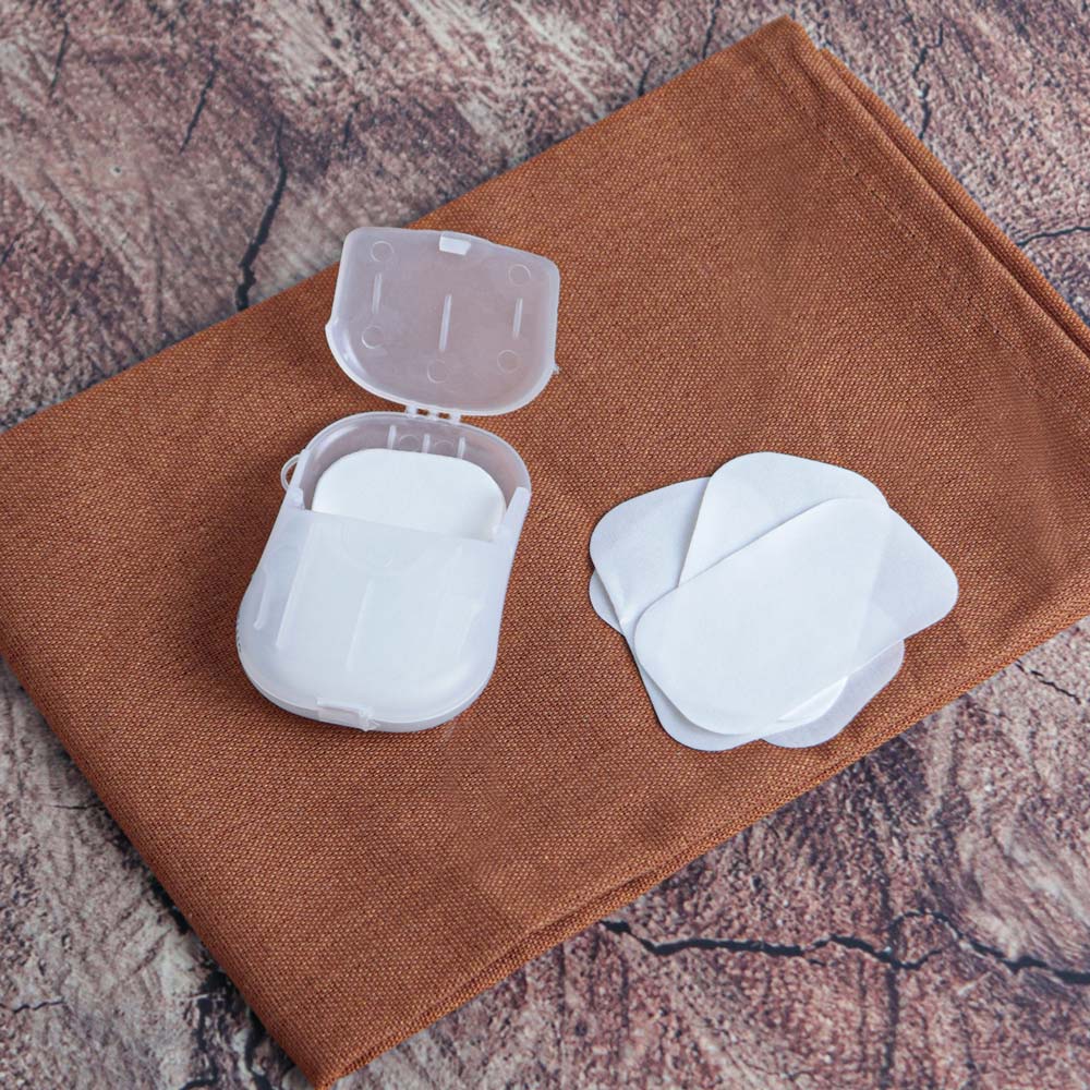 Portable Soap Sheets-Jasmine
