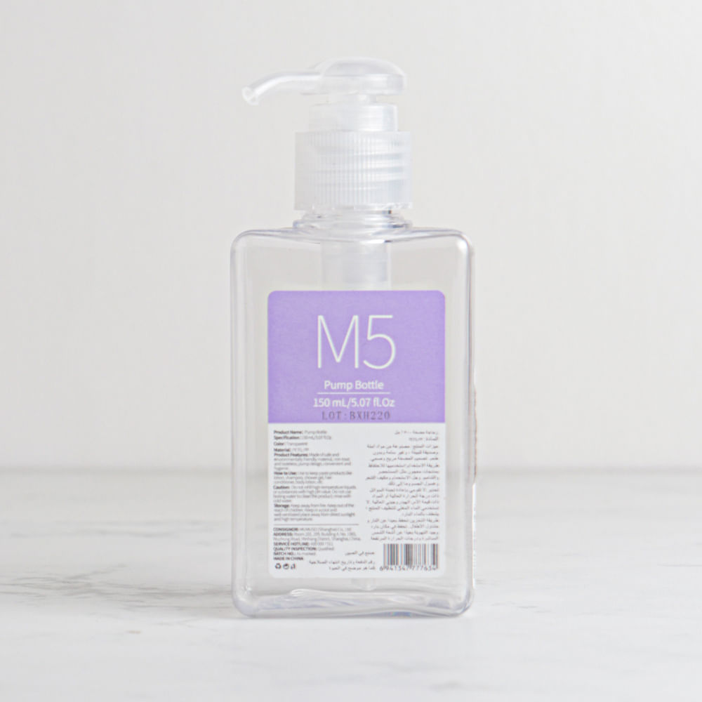 Botella Con Spray 150 Ml