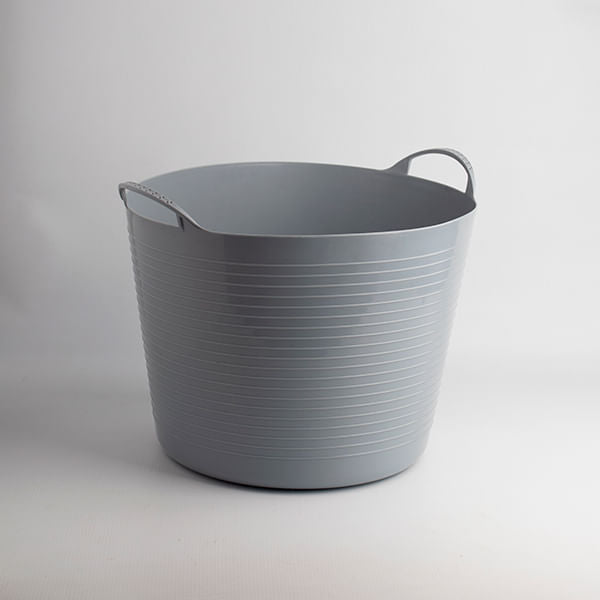 Cesta Ropa Redonda-M