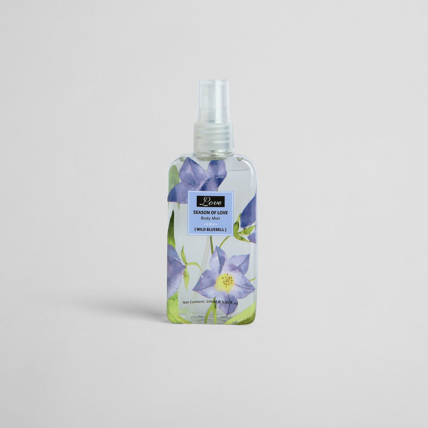 Loción Corporal en Spray Temporada de Amor Campanilla Silvestre