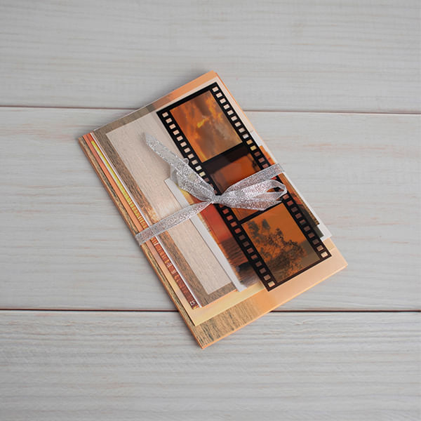 Papel De Carta En Caja Coleccion Send You My Love Sunset Glow 21 Uds