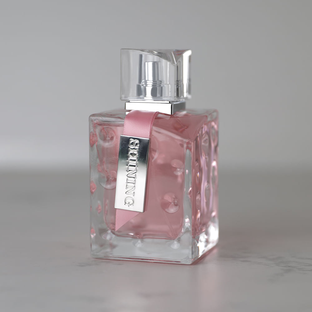 Perfume Brillante Rosa