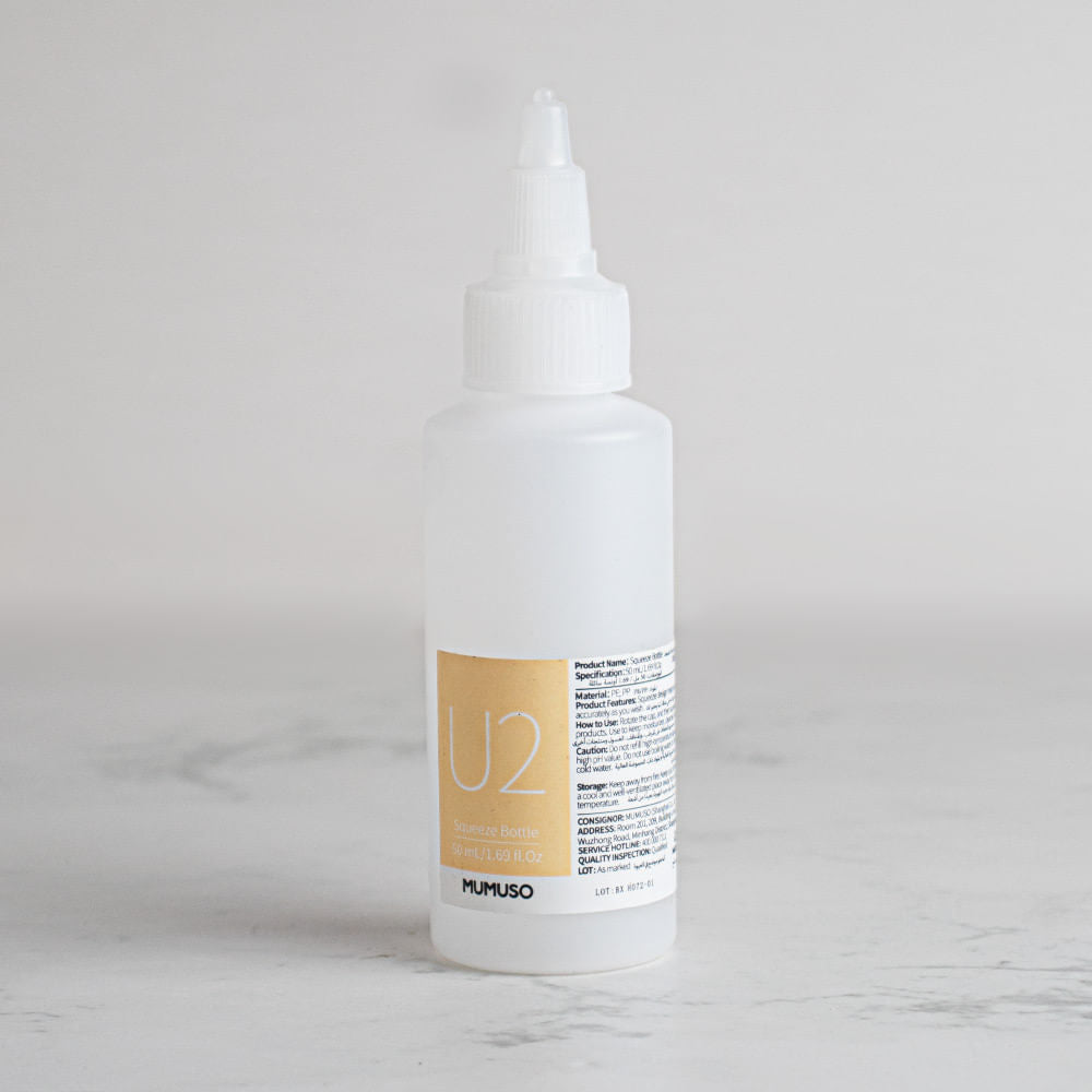 Botella Exprimible-50 Ml