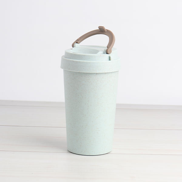 Vaso de Café Estilo Nórdico Celeste 400 ml