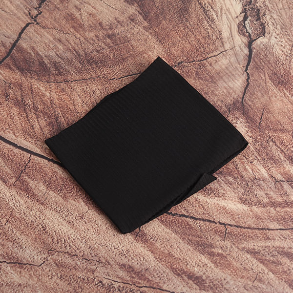 Bragas Mujer Sin Costuras Respetuosas Con La Piel Negro Talla Gratuita