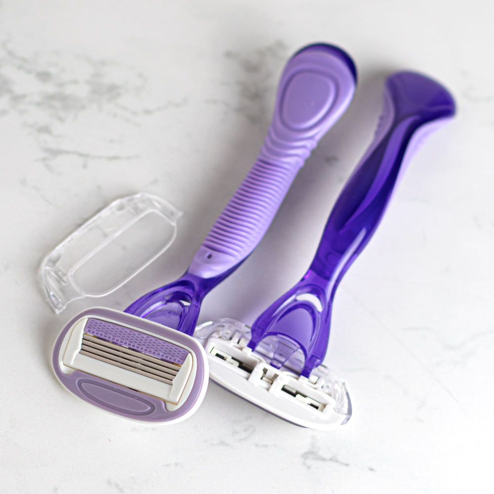 Navaja Lisa Para Mujer
