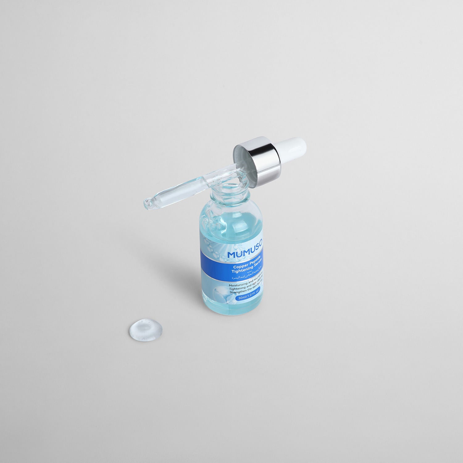 Suero Reafirmante de Péptido de Cobre