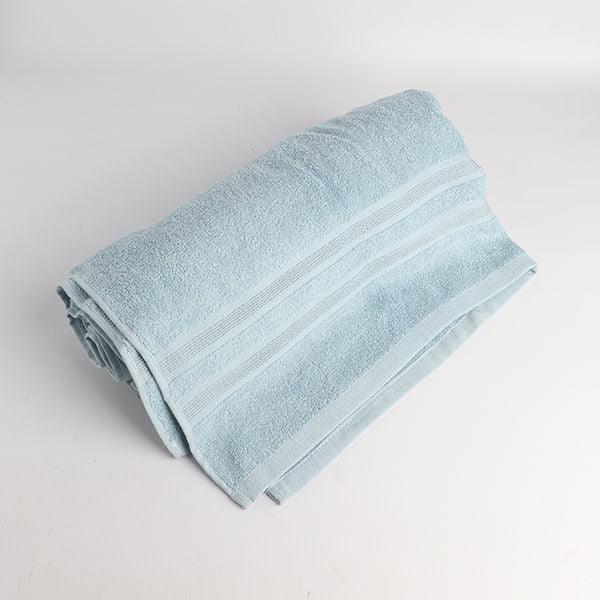 Toalla De Baño Ligera Torsion Azuli
