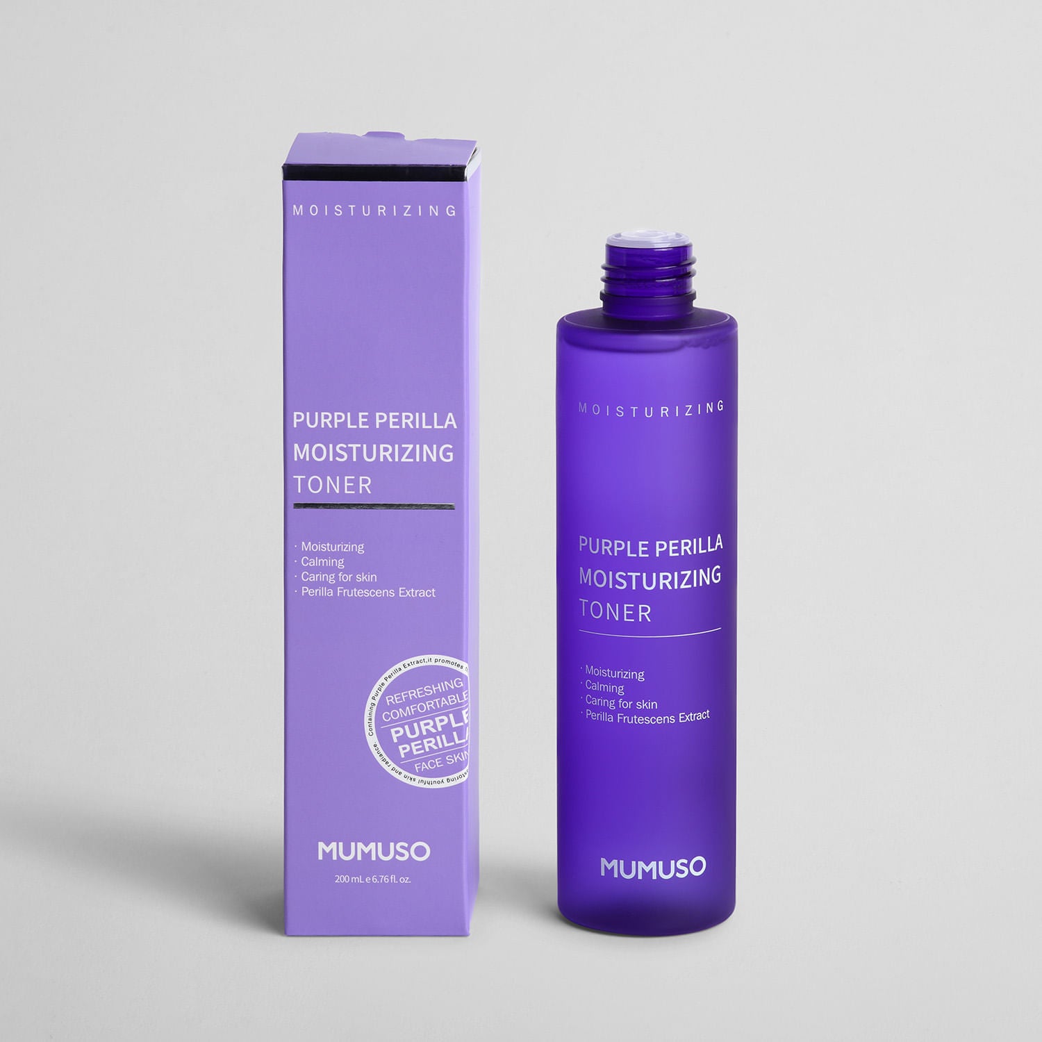 Tónico Hidratante de Purple Perilla