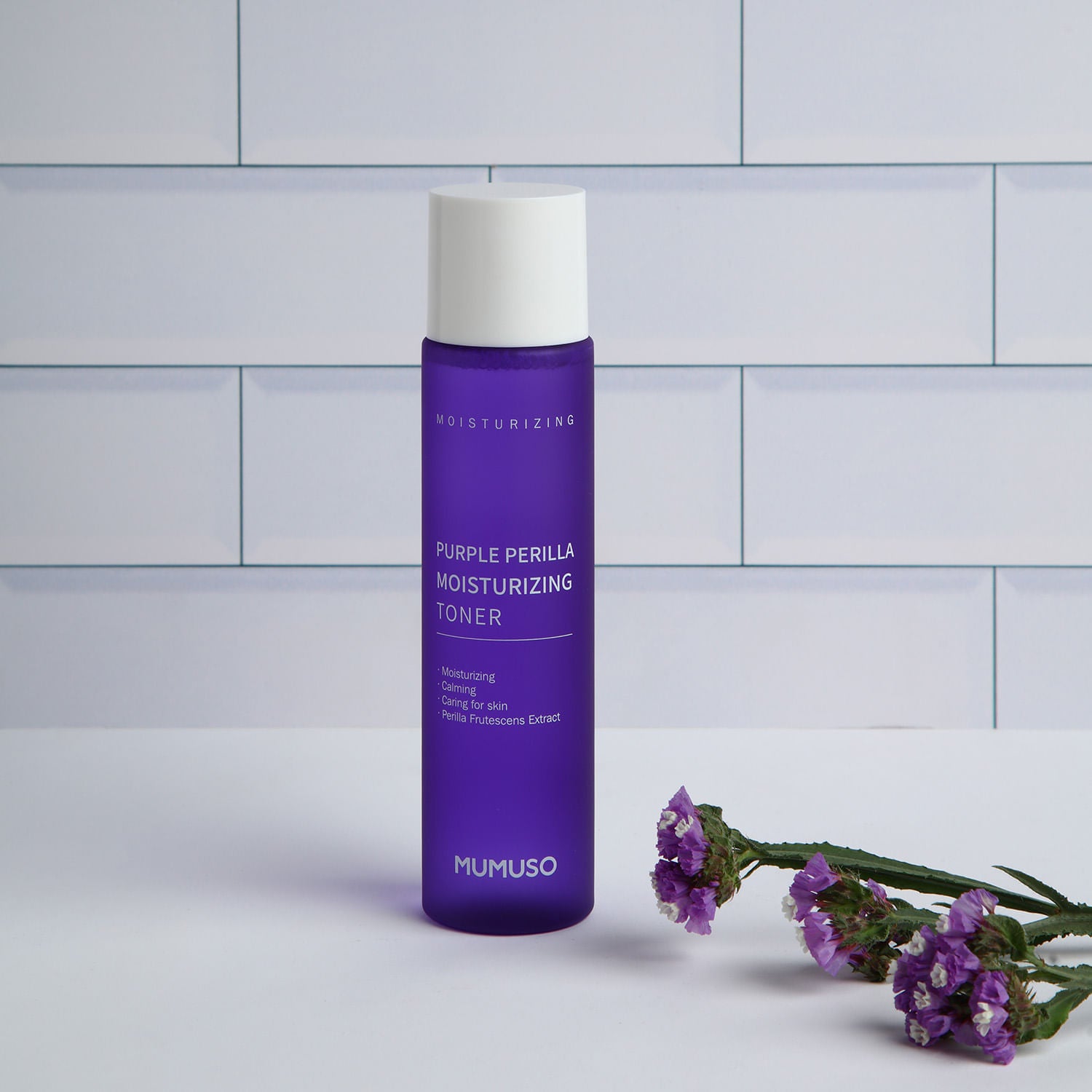 Tónico Hidratante de Purple Perilla