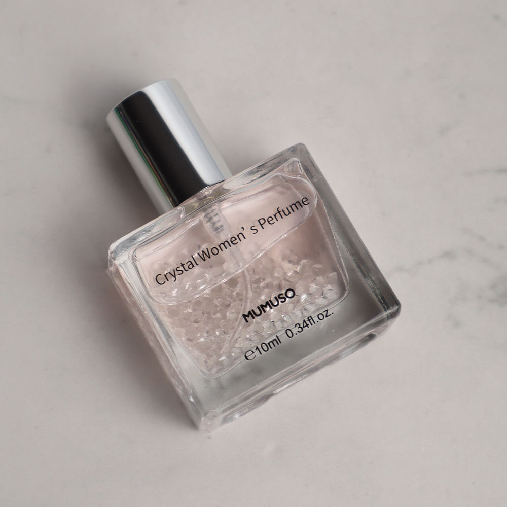 Perfume para Mujer Crystal Rosa