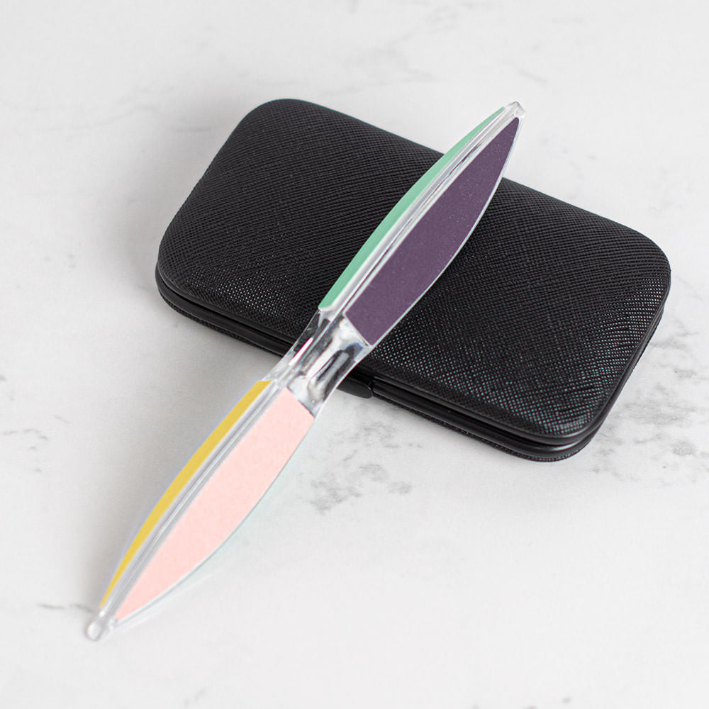 6 In 1 Nail File