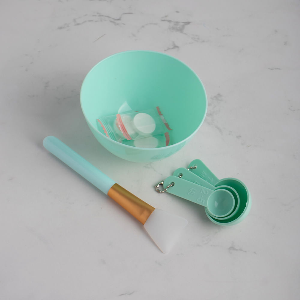 Set Para Mascarilla Facial