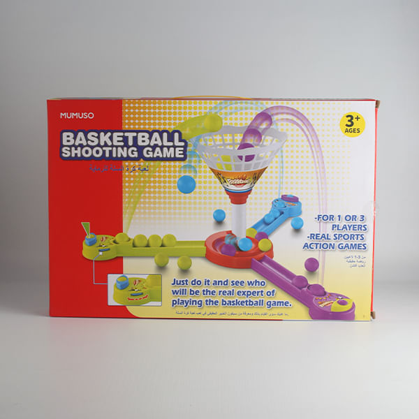 Basketball Shooting Game