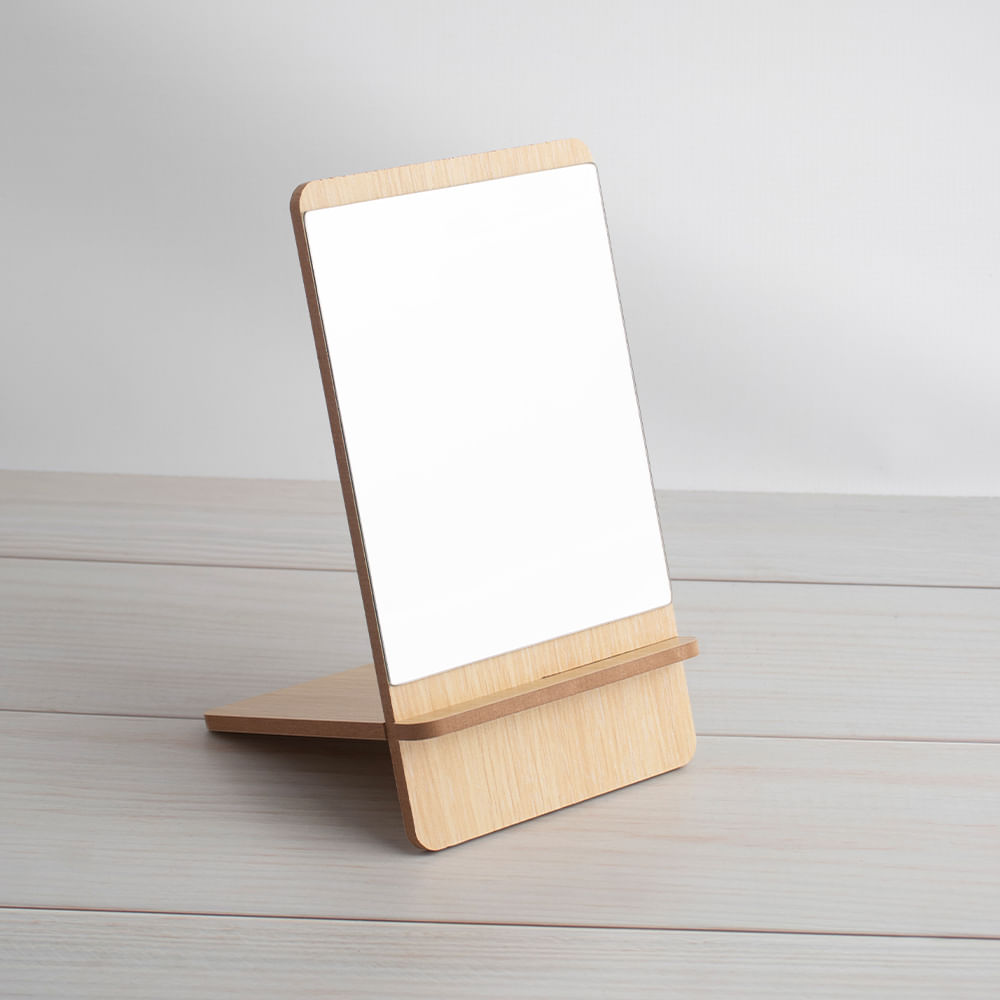 Espeejo De Maquillaje Plegable