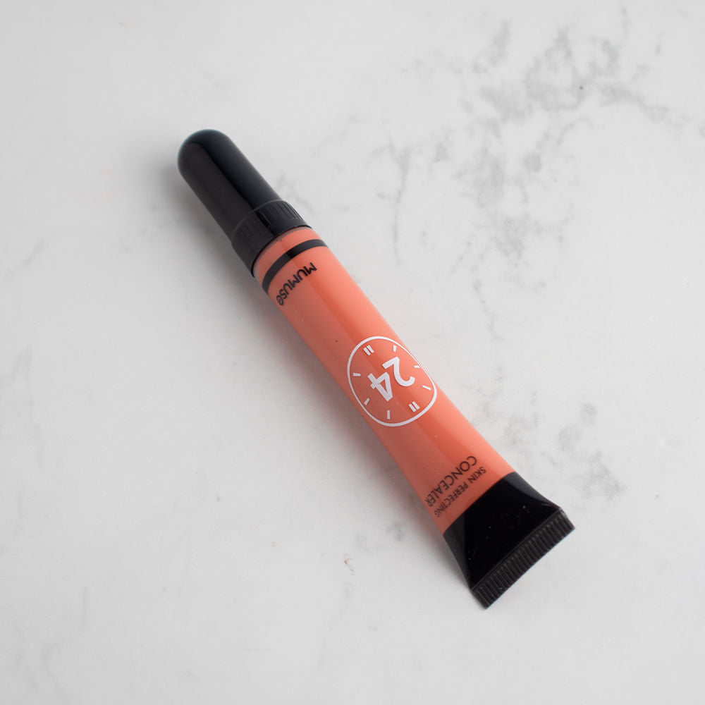 Mumuso Skin Perfecting Concealer - Orange