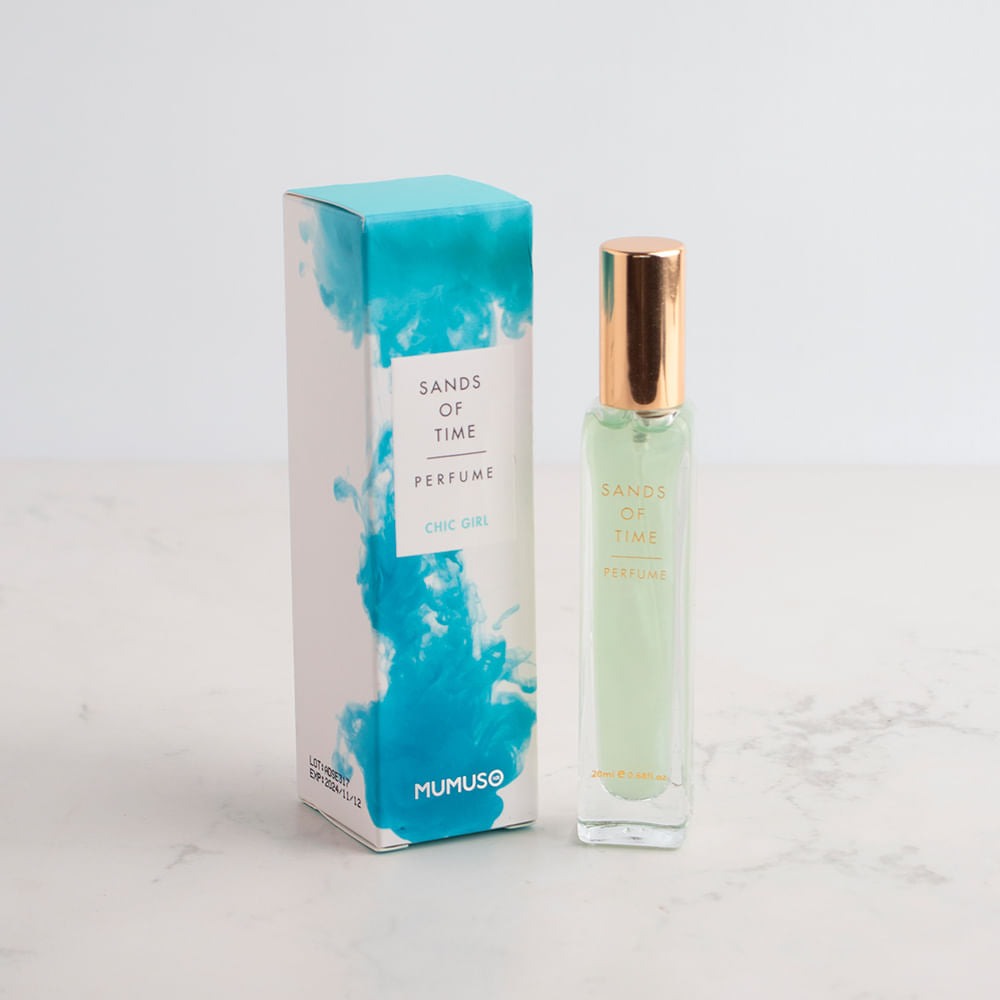 Sands Of Time Perfume - Chic Girl