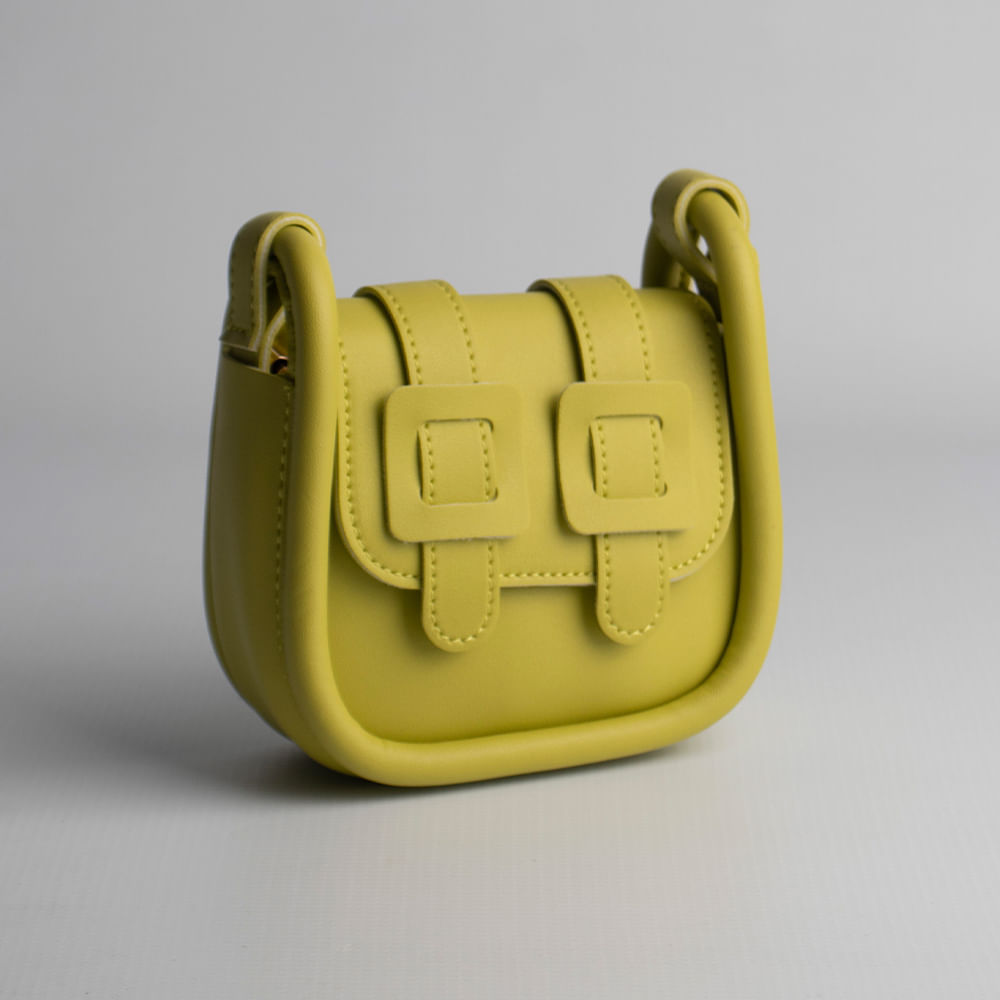 Mini Cartera Premium Verde