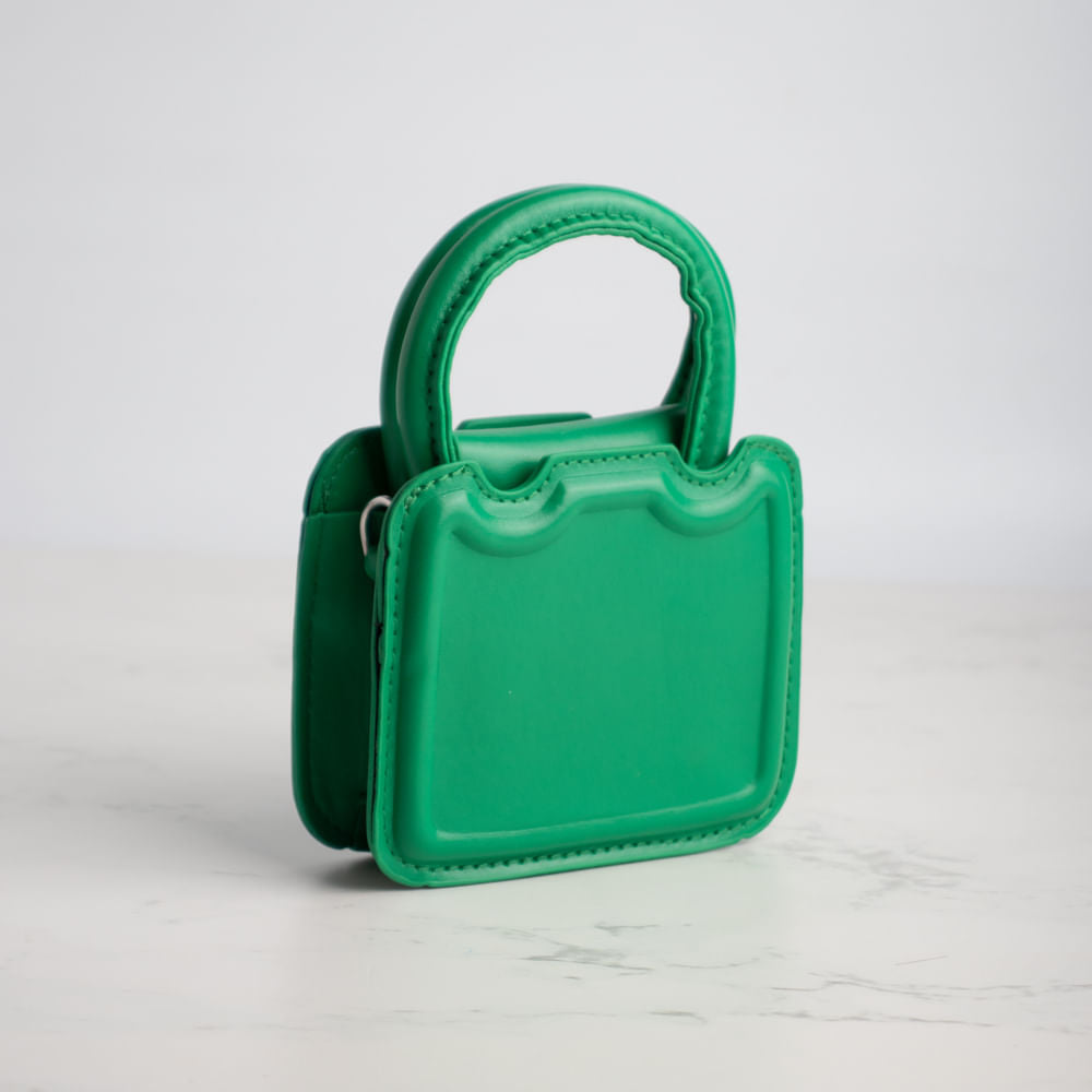 Bolso De Mano Para Mujer Con Bandolera De Cadena Viridian