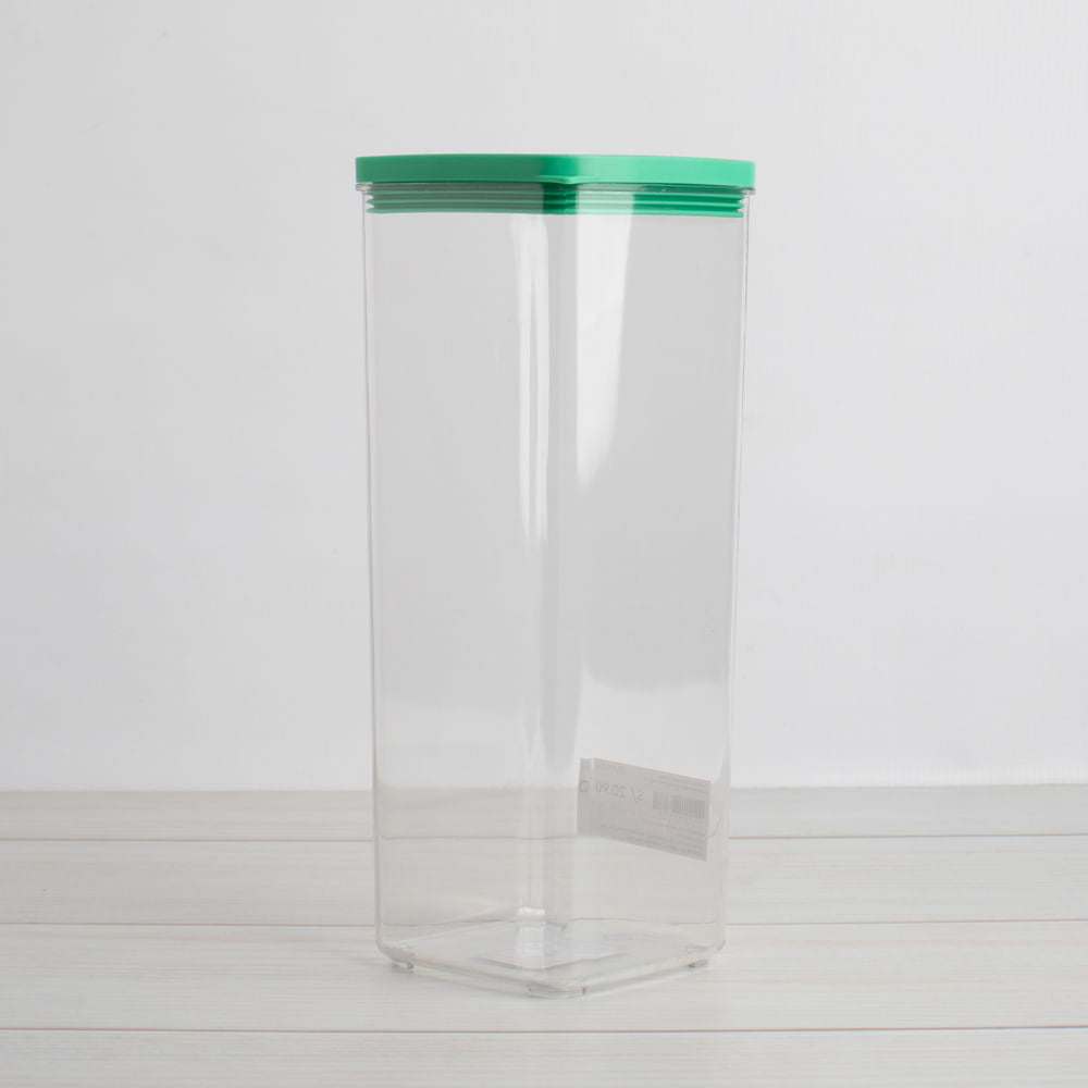 Contenedor de Plástico para Alimentos 1680 Ml