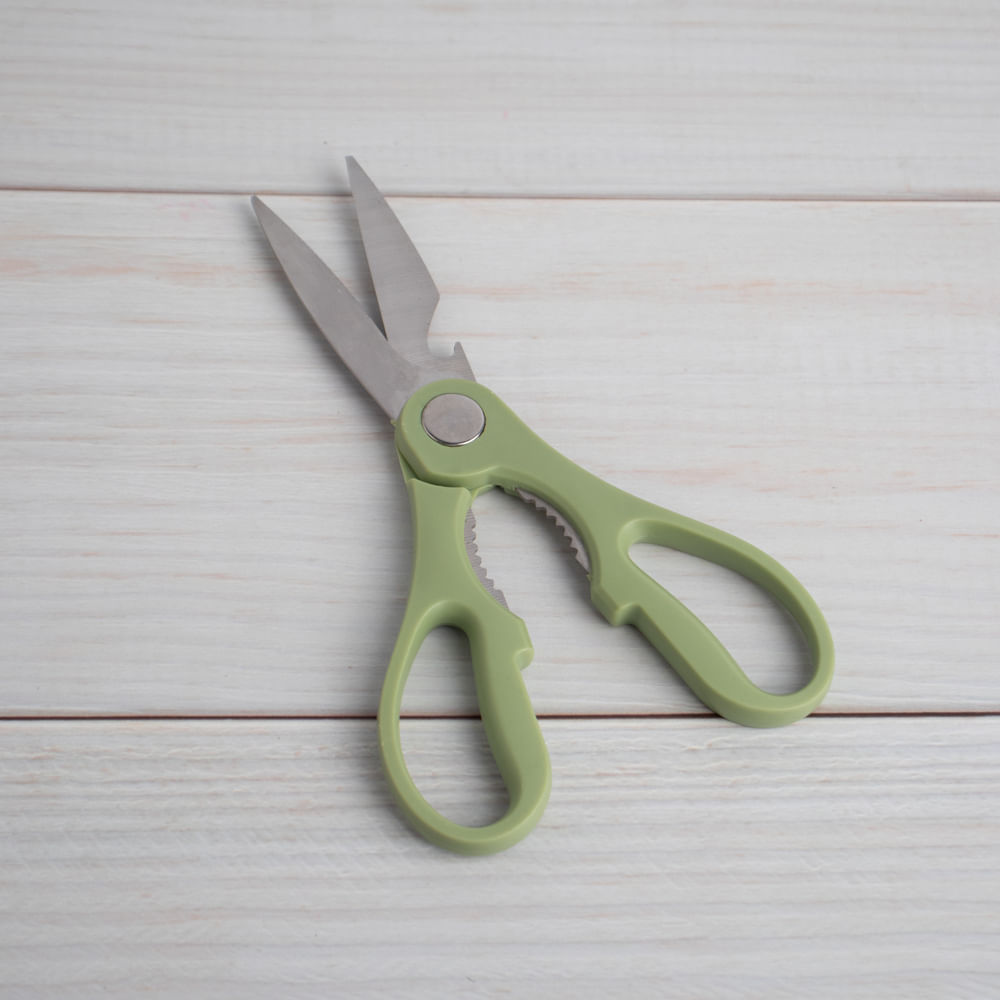 Tijeras De Cocina Multifuncionales