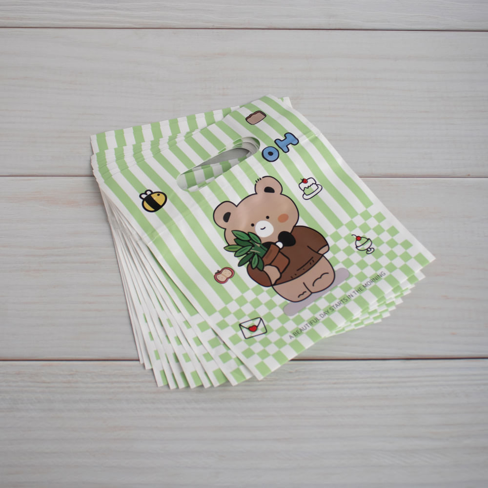 Bolsas Selladoras Cool Bear Con Asa-S
