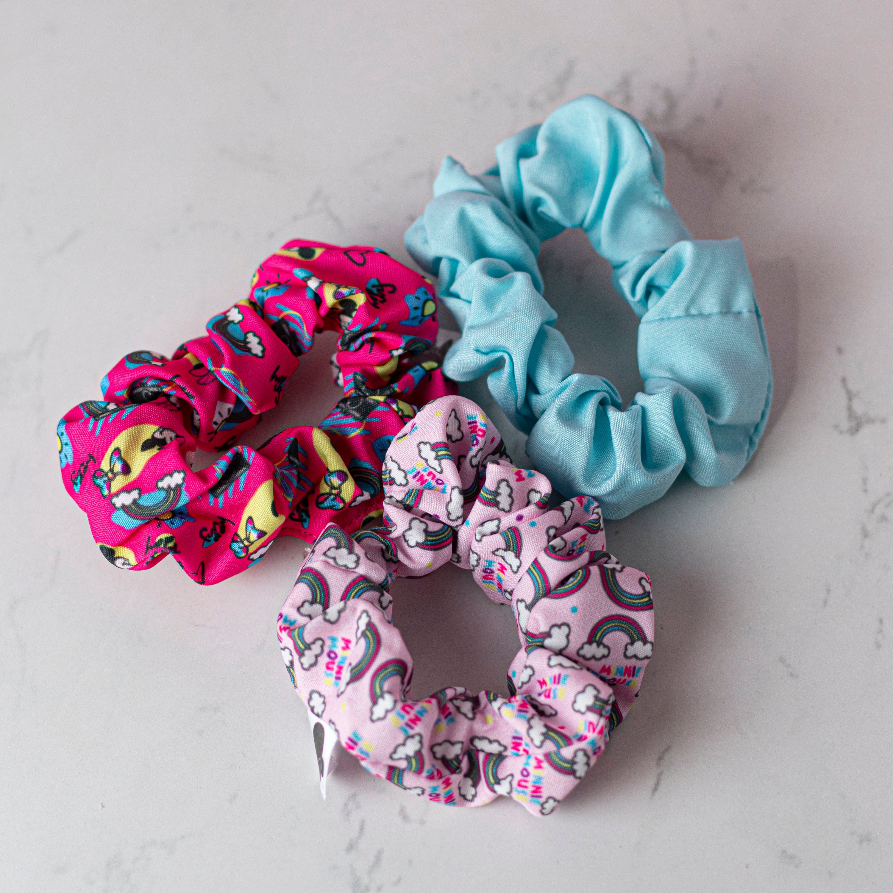 Scrunchies Mix Disney