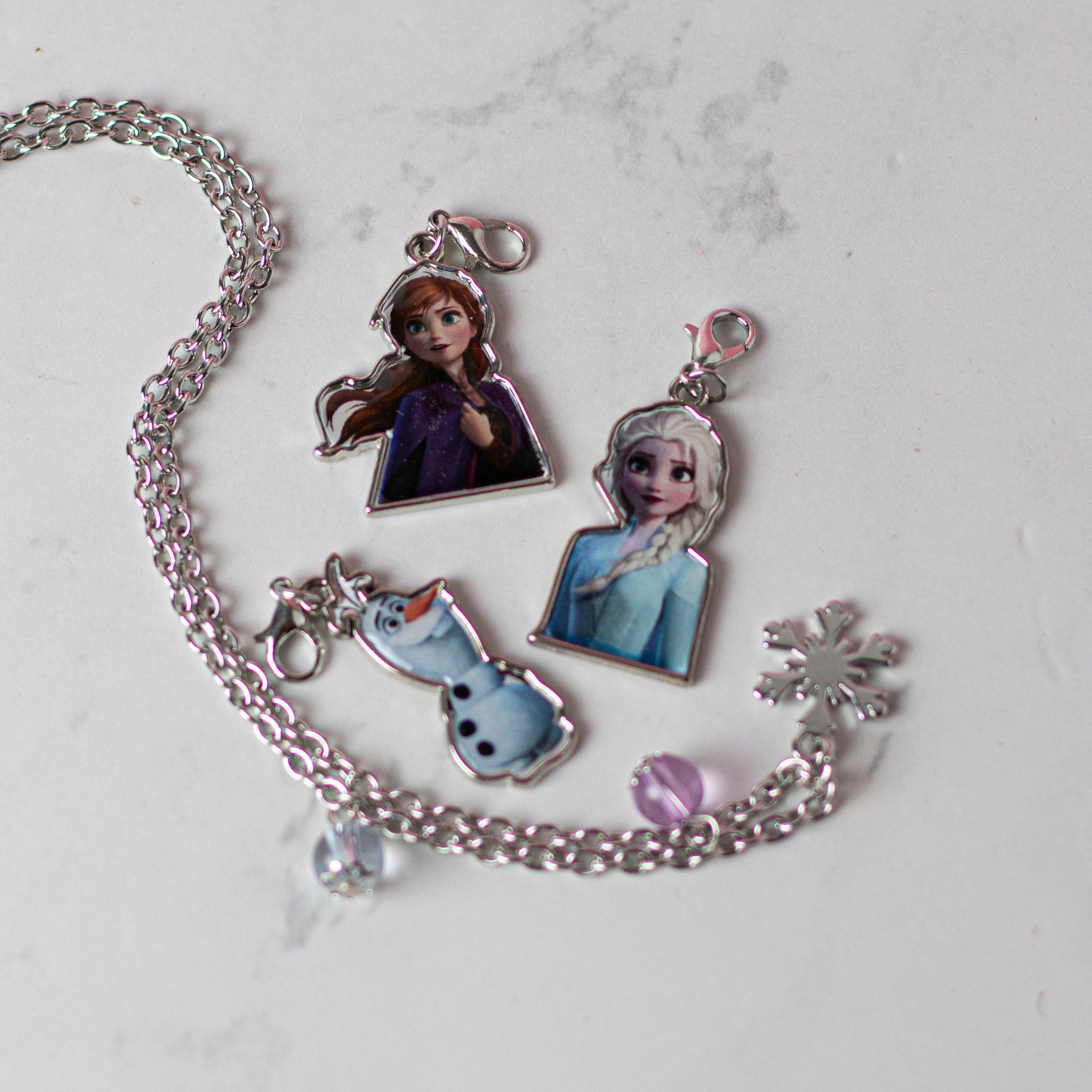Collar Cadena+Dijesx3 Frozen