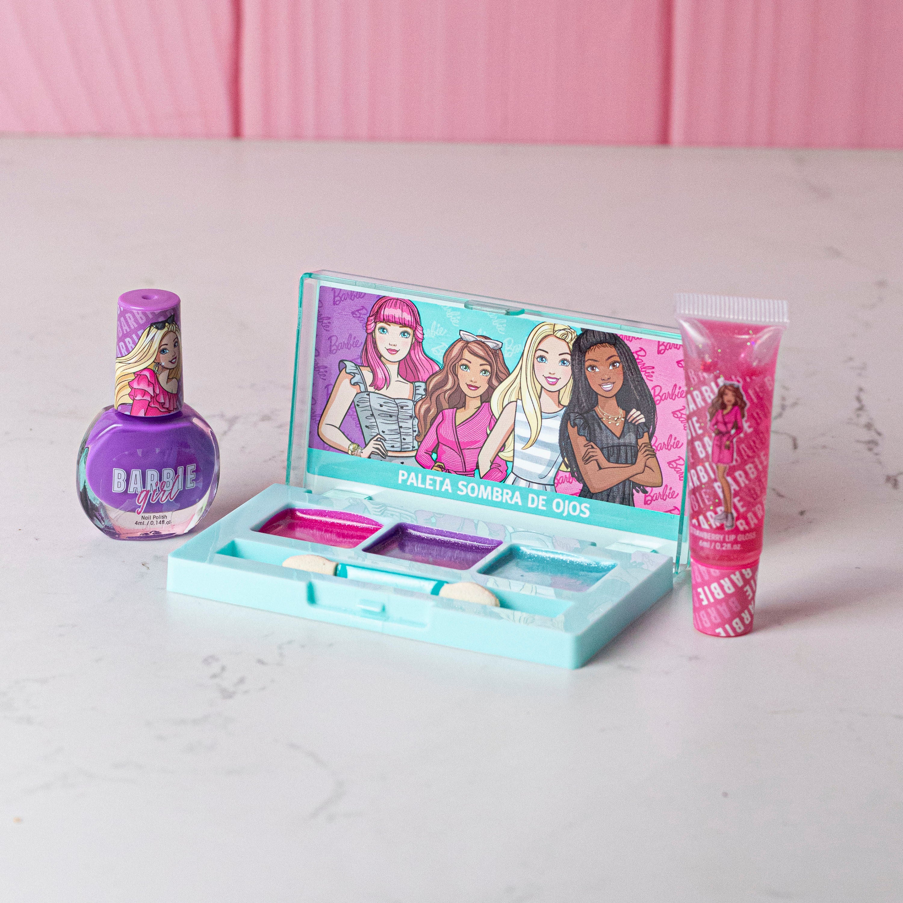 Estuche Pequeño Barbie