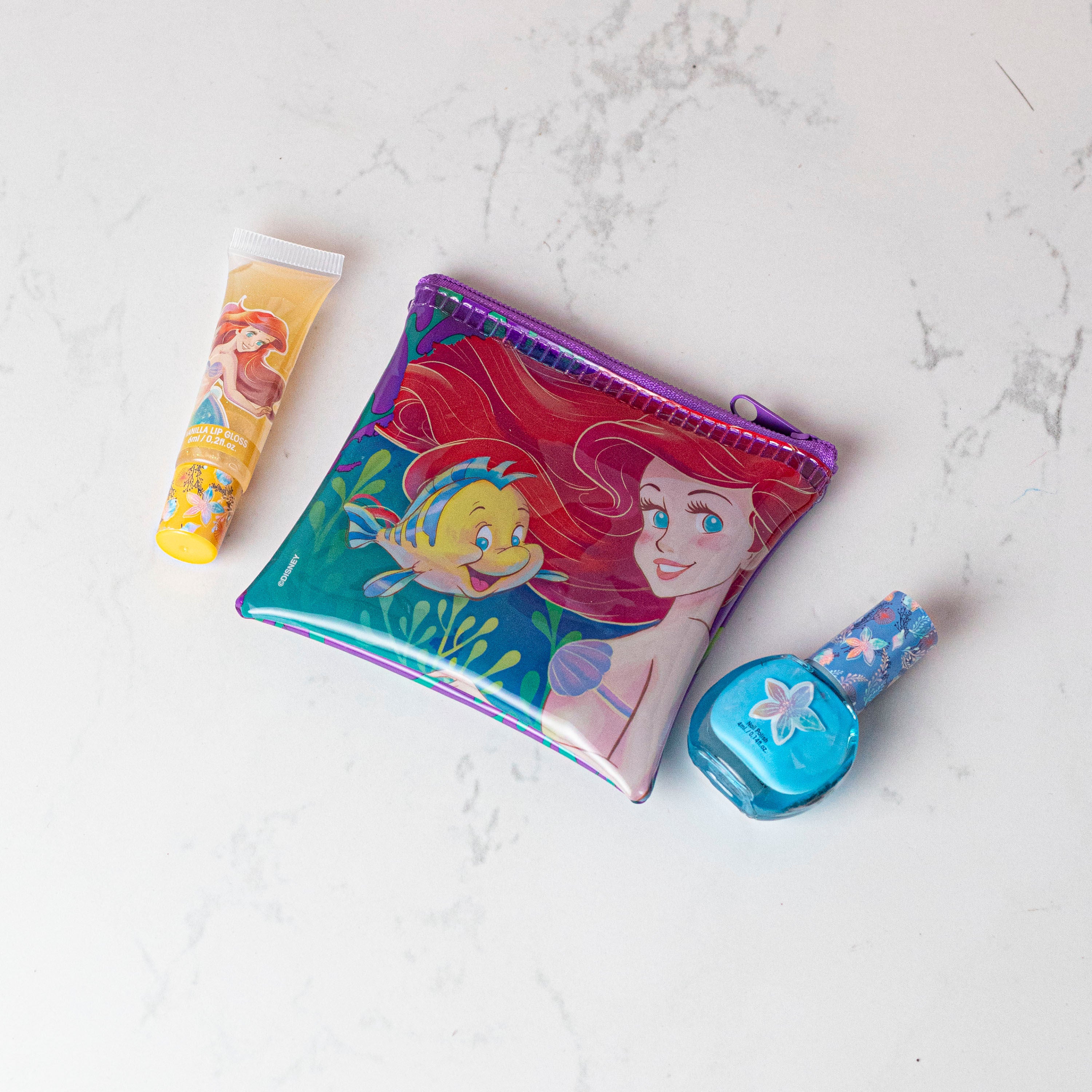 Estuche Pequeño Ariel