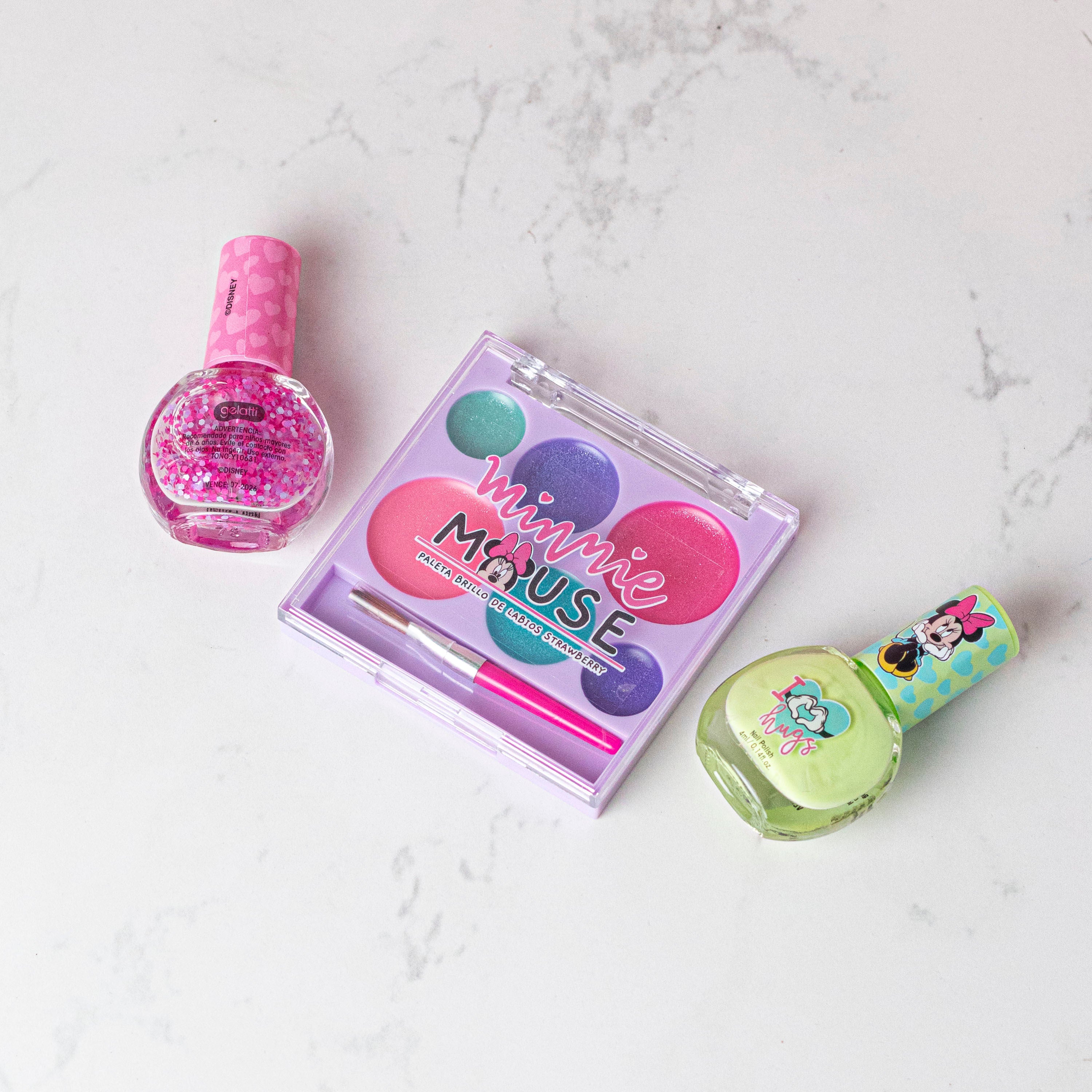 Estuche Pequeño Minnie