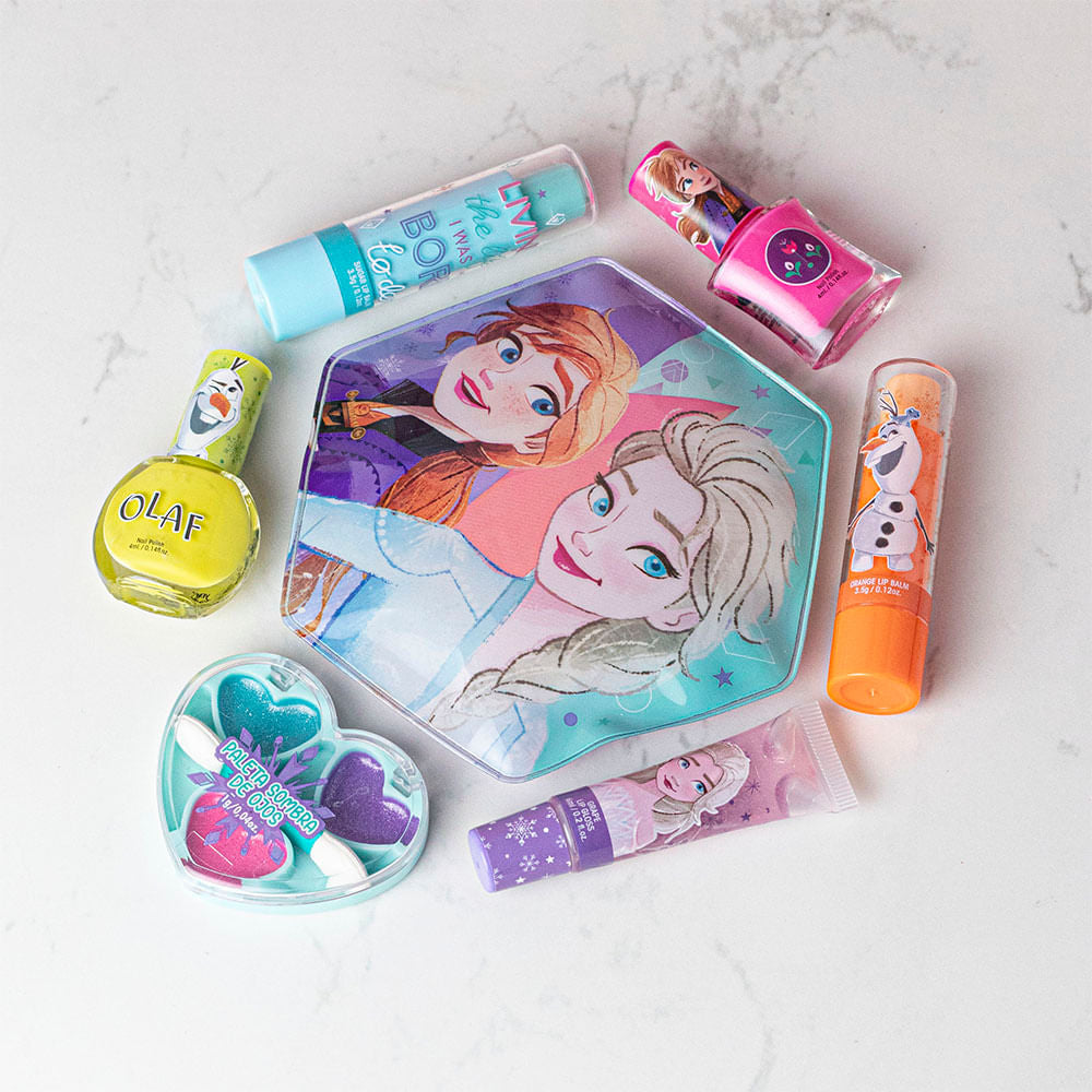 Estuche Grande Barbie