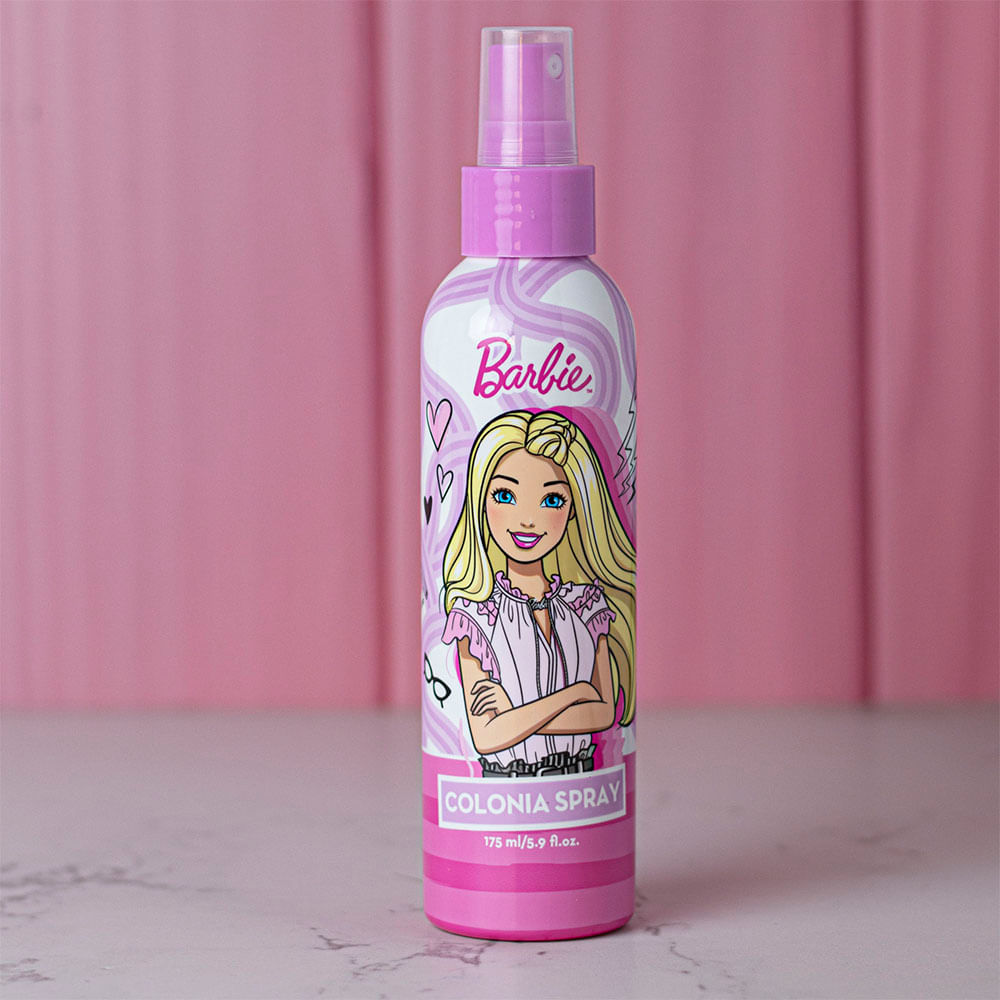 Colonia Barbie – Colonia Spr