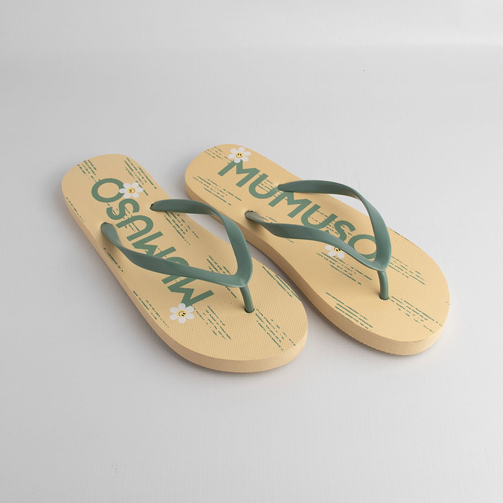 Sandalias De Mujer Girasol Talla Verde Talla 38-39