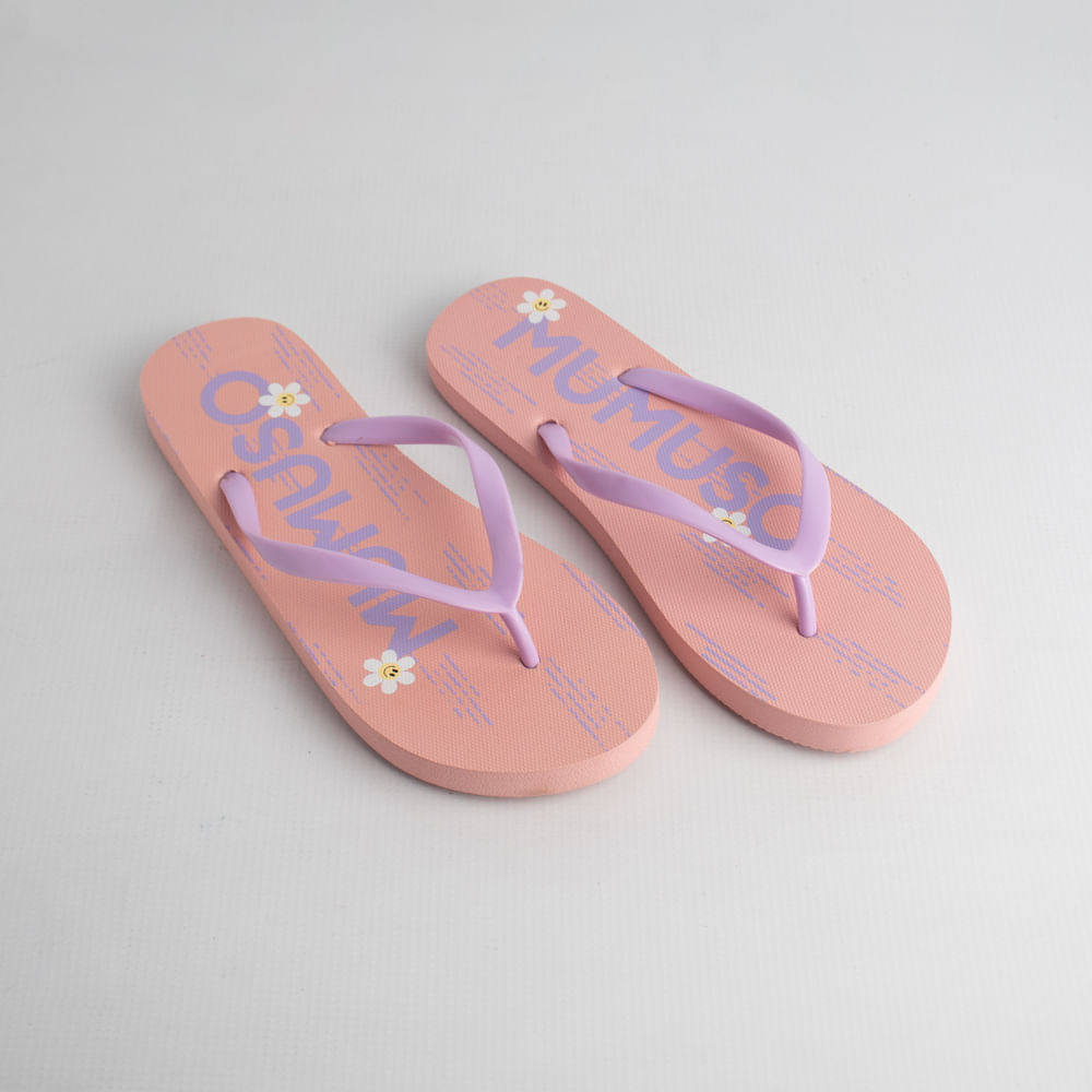 Sandalias De Mujer Girasol Rosa 38-39
