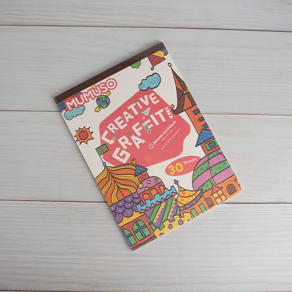 Libro De Graffiti Creativo Maestro Arquitecto A4