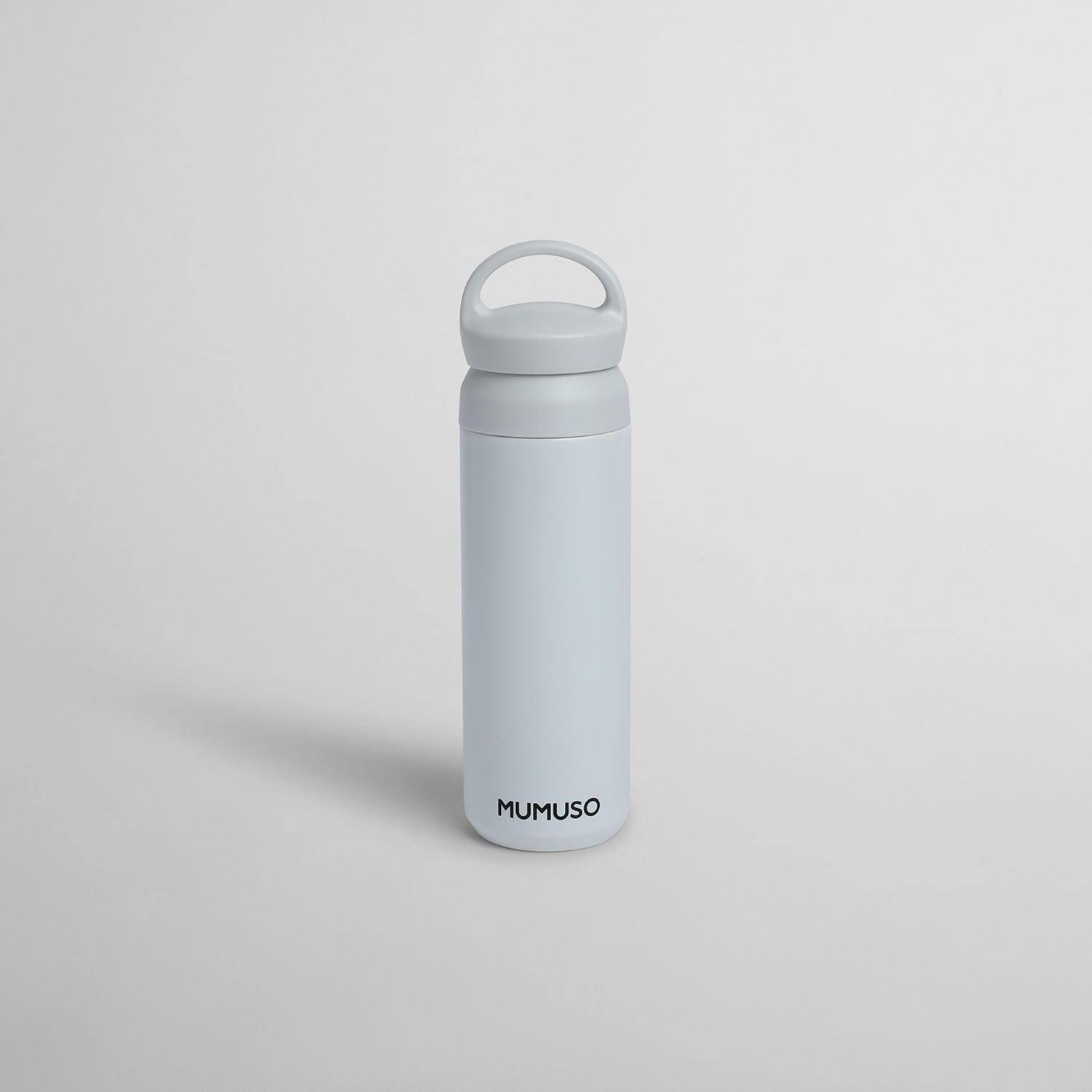 Vaso Aislado Portátil Blanco 450 ml