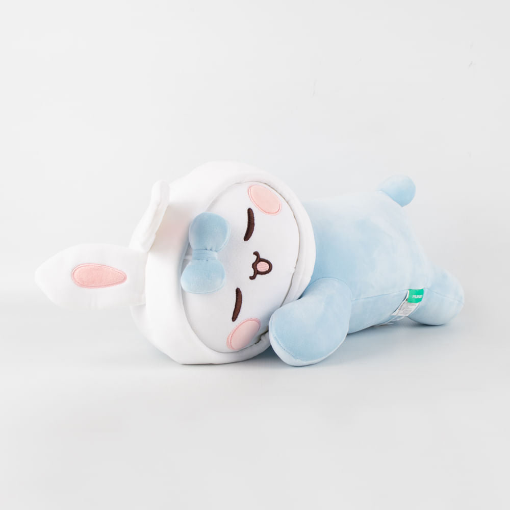 Peluche Conejo Tendido 45 Cm
