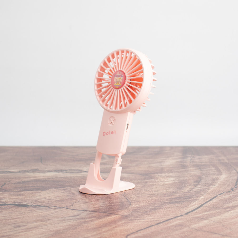 Ventilador Con Botón - Ror