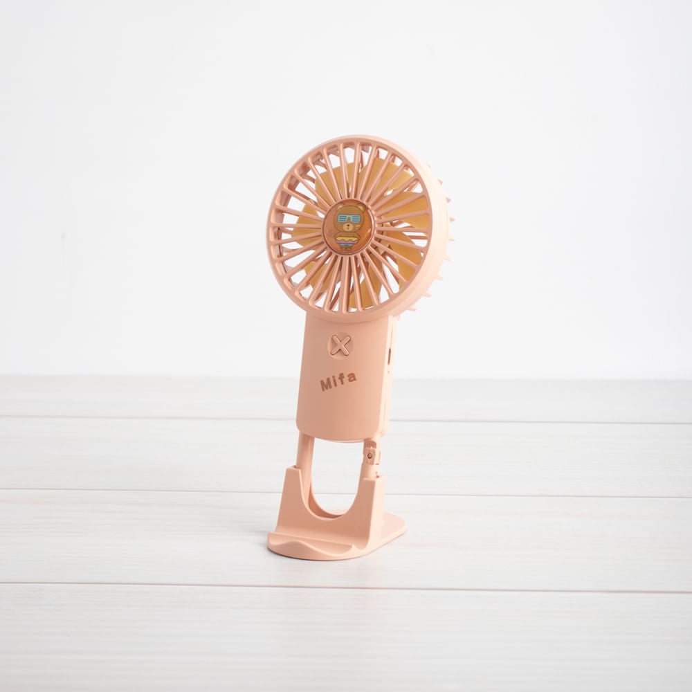 Ventilador Con Botón - Marroa