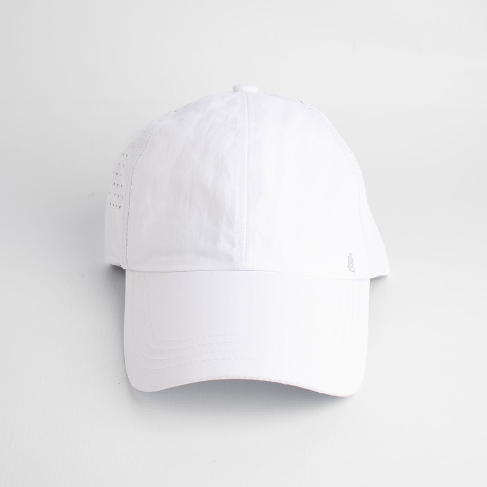 Gorra De Beisbol Blanca