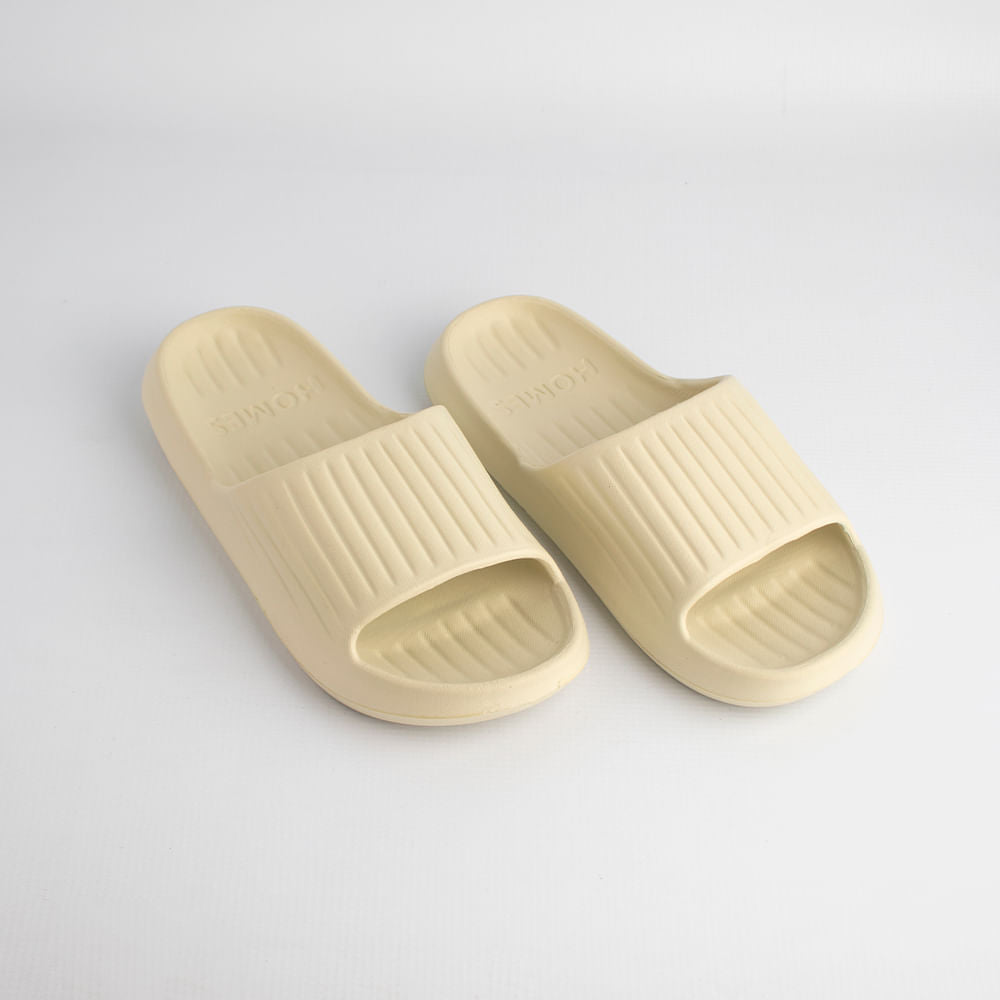 Sandalias De Rayas Para Mujer Verde 36 37