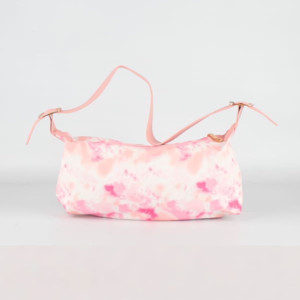 Cartera Tie Dye Rosa