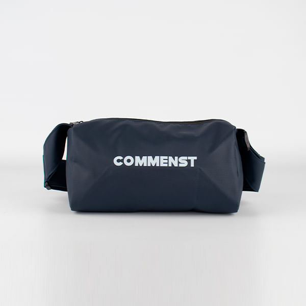 Bolso Minimalista Crossbody Azul Marino