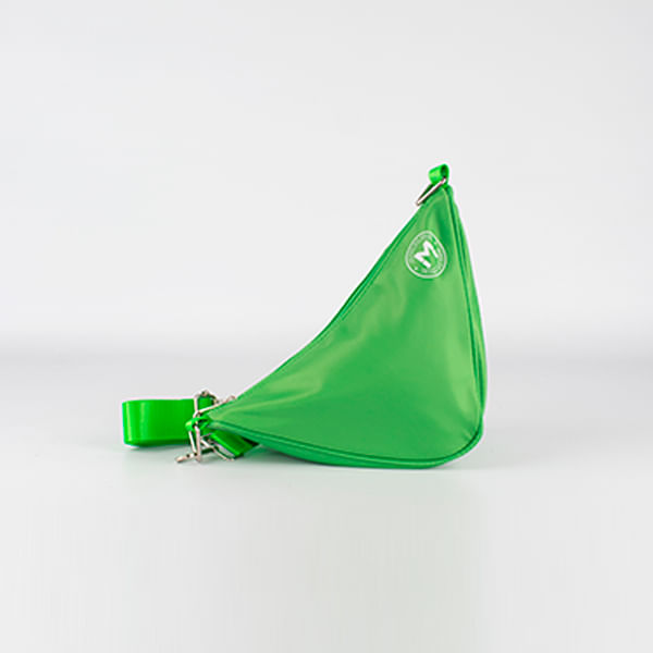 Bandolera Color Verde