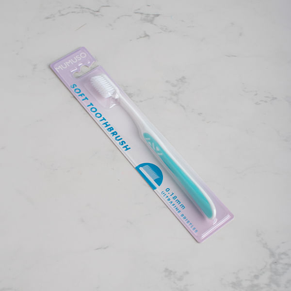 Cepillo De Dientes Sueave Azul