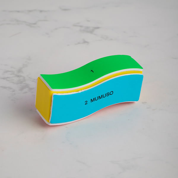 Pulidor De Uñas De 4 Caras