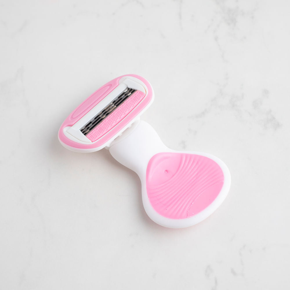 Mini Máquina De Afeitar Portátil Para Mujeres