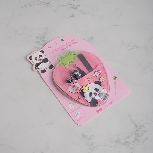 Estuche de Manicura de Panda
