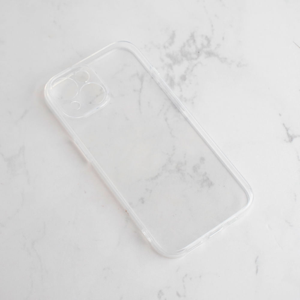 Funda Transparente Para Iphone 15